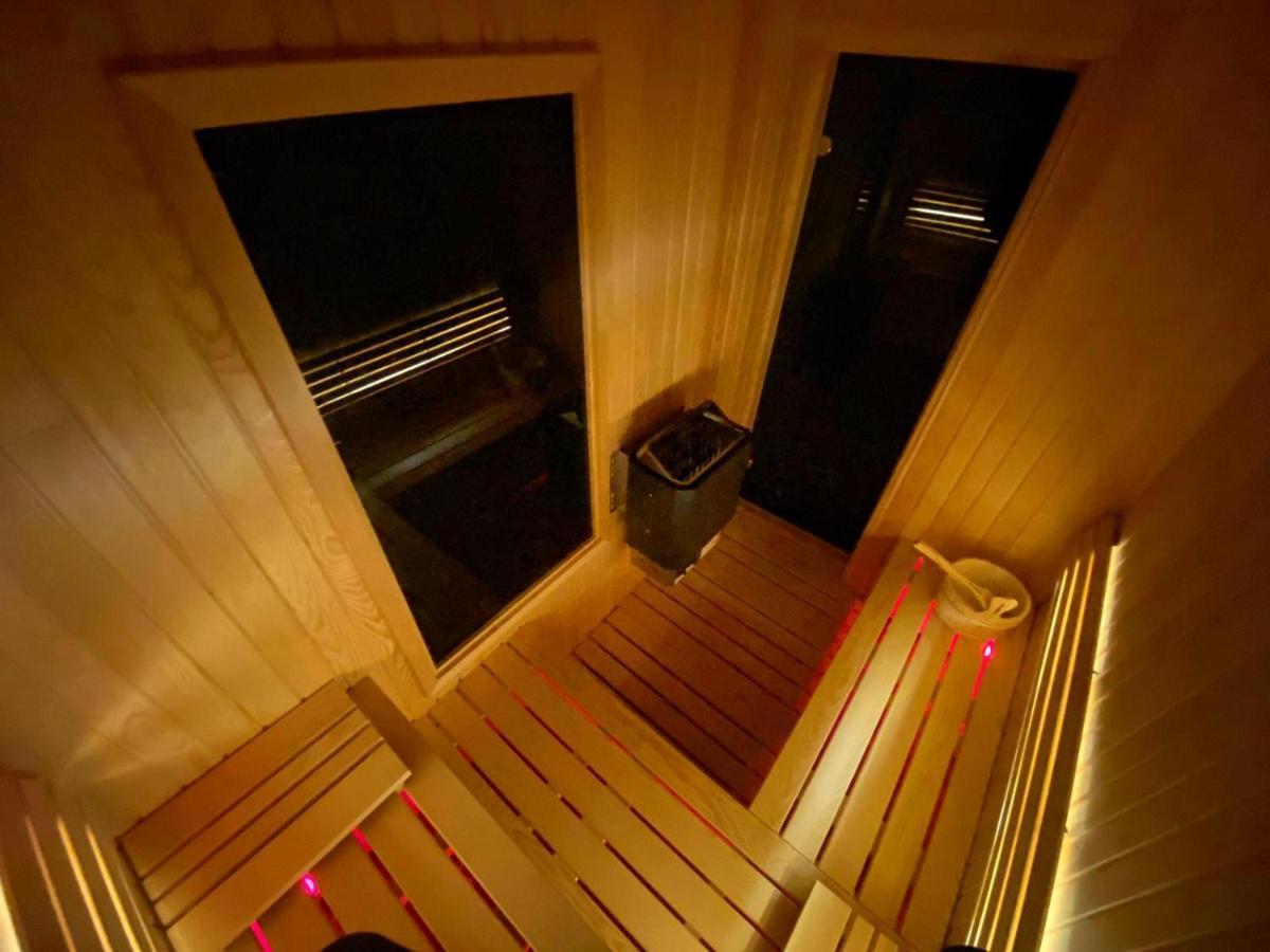 לינה וארוחת בוקר Ardeşen Heaven Vip Wooden Palace מראה חיצוני תמונה
