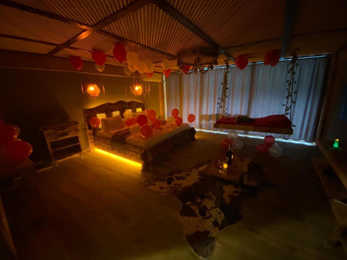 לינה וארוחת בוקר Ardeşen Heaven Vip Wooden Palace מראה חיצוני תמונה