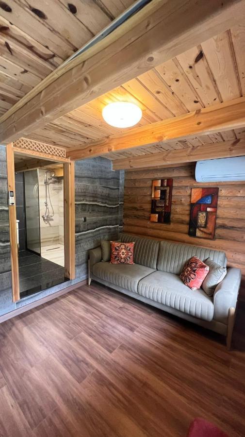 לינה וארוחת בוקר Ardeşen Heaven Vip Wooden Palace מראה חיצוני תמונה